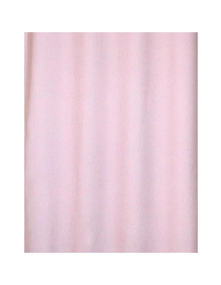 rideau jacquard vieux rose