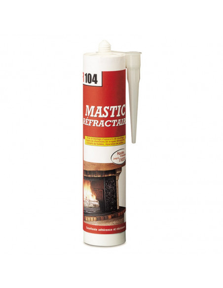 Mastic Crea R104 Étanchéité et adhérence multi-matériaux - crea