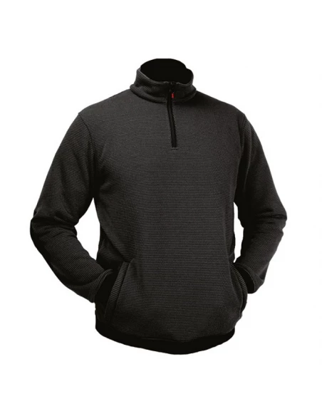 sweat typhon + noir tm 19425-no-m