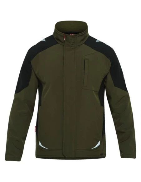 blouson sofshell galaxy bleu marine t3xl 17621-bm-3xl