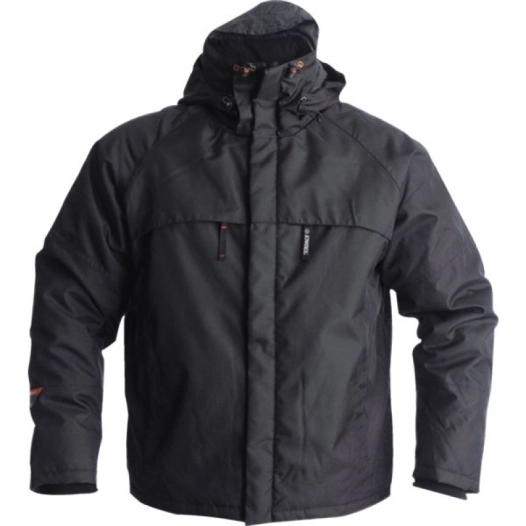 blouson moutain noir ts 13362-no-s