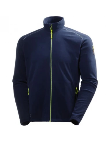 veste micropolaire aker bleu marine t3xl 19597-bm-3xl