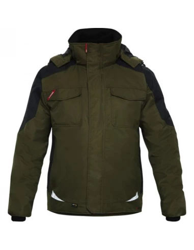 blouson d'hiver galaxy bleu tm 17622-be-m