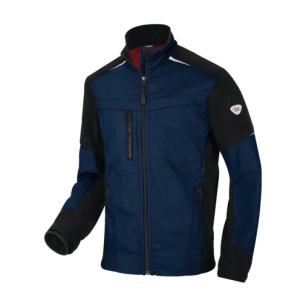veste technique bplus noir t56 18889-no-56