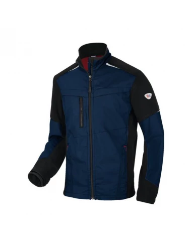 veste technique bplus bleu t60 18889-be-60