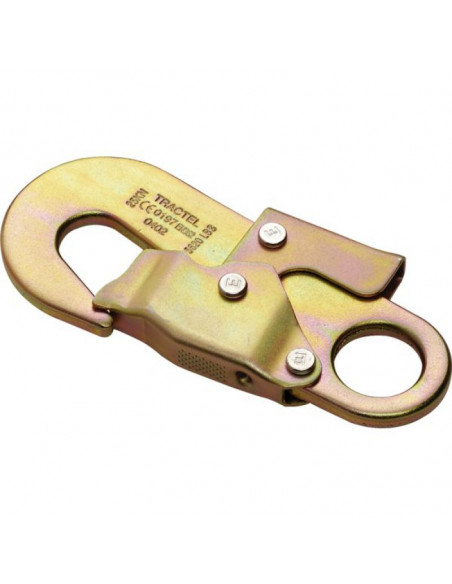 connecteur double linguet m41 16584