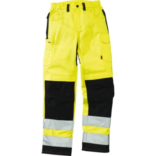 pantalon hivi star jaunehivi/noir t0 17156-jfno-0