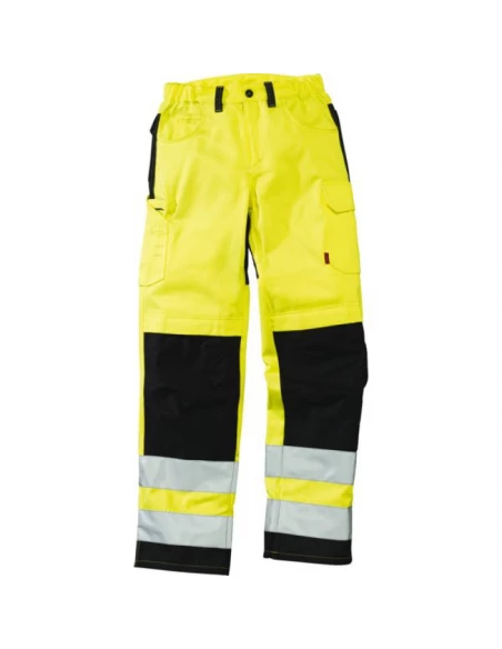 pantalon hivi star jaunehivi/noir t0 17156-jfno-0