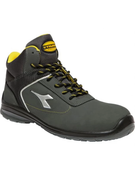 chaussure haute blitz noir t48 19312-no-48