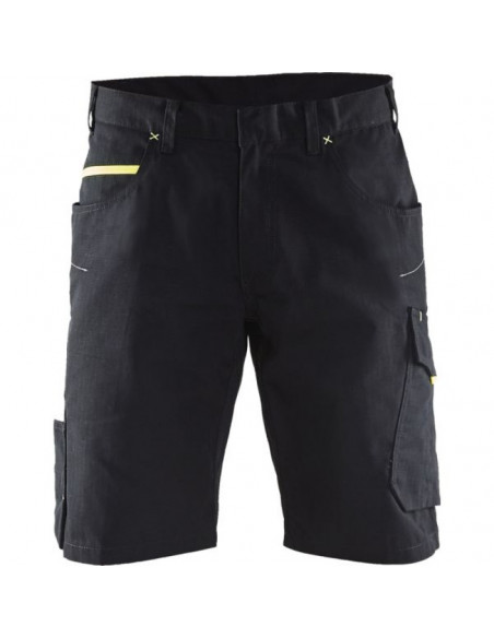 48-short services noir/jaune 19999-jfno-48