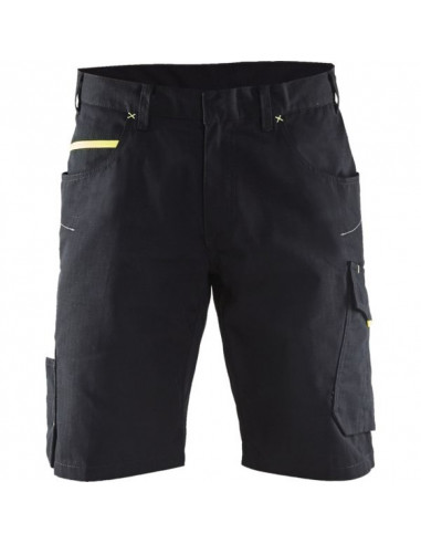 50-short services noir/jaune 19999-jfno-50