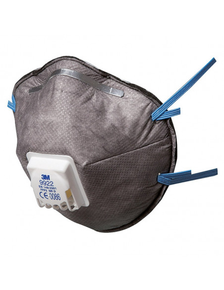 masque antipoussière spécifique odeurs gênantes k9926 15998