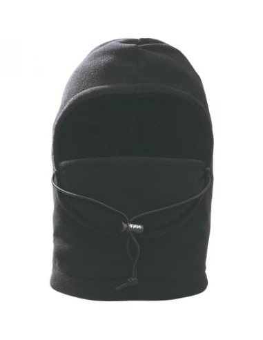 Cagoule Polaire Balaclava Noire 250G – M² – 5BALB – Europrotection