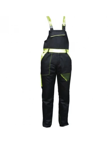 salopette prior fi002b-noir-2xl 18633-no-2xl