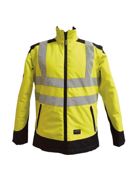 parka 4 en 1 elan jaune marine ts s_elan_ym-s 100499-jfbm