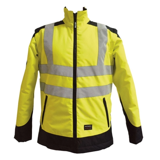 parka 4 en 1 elan jaune marine tl s_elan_ym-xl 100499-jfbm