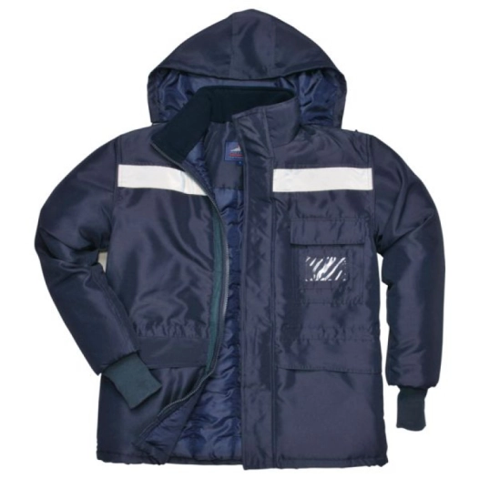 Parka Frigoriste couleur : Marine taille S - PORTWEST