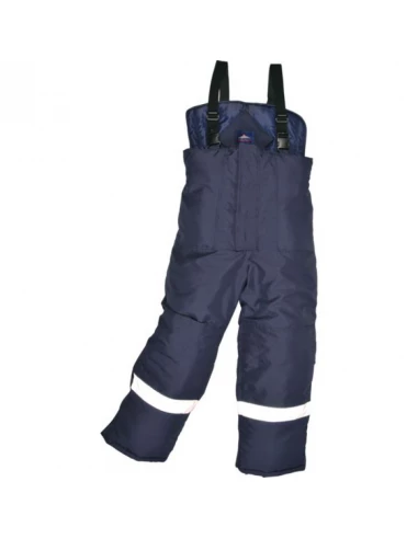Pantalon Frigoriste couleur : Marine taille M - PORTWEST