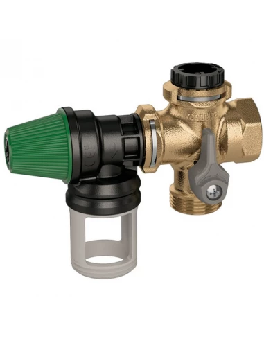Groupe de sécurité multi position revolutio pour chauffe eau- NF - DIPRA