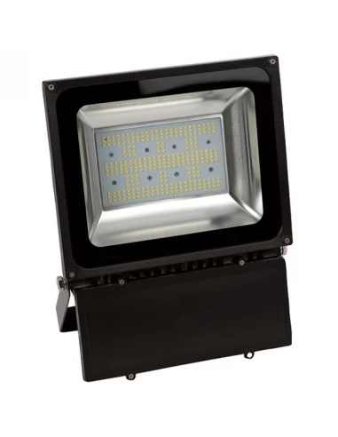 projecteur mural extra-plat led 100 w