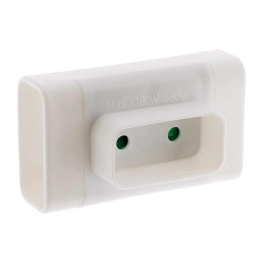 Triplite 6a Latérale Blanc - Zenitech