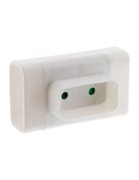 Triplite 6a Latérale Blanc - Zenitech