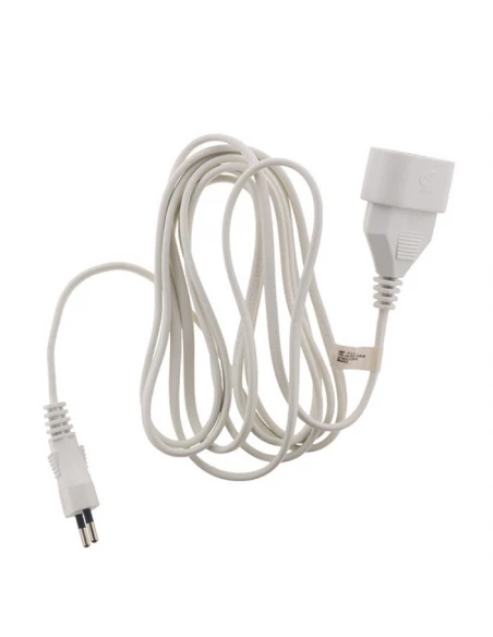 prolongateur 5ml 2x0,75mm ho3vvh2f blc