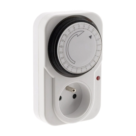 Programmateur horaire mecanique journalier - HBF