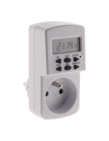 programmateur mini digital