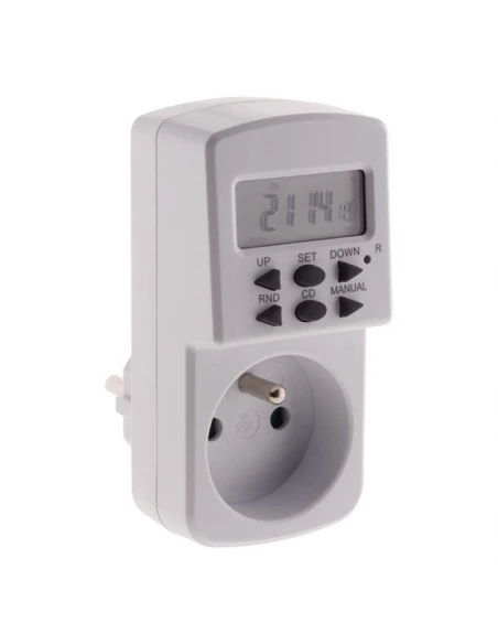 programmateur mini digital