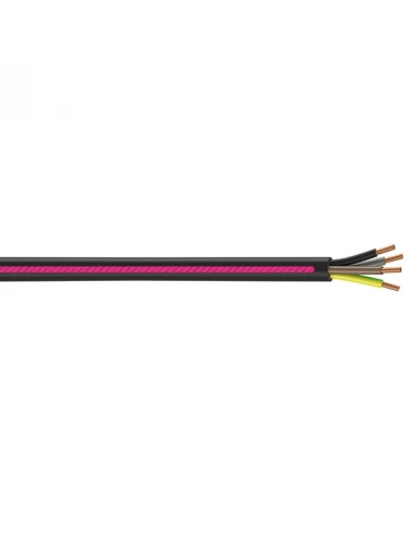 Cable u-1000 r2v 4g1 5mm2 25m