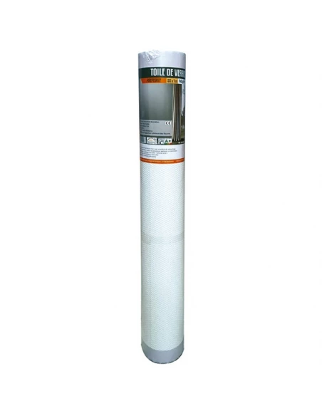 toile de verre prepeinte 145g