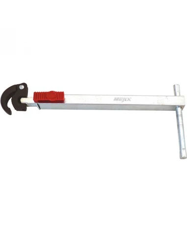 cle lavabo extensible auto