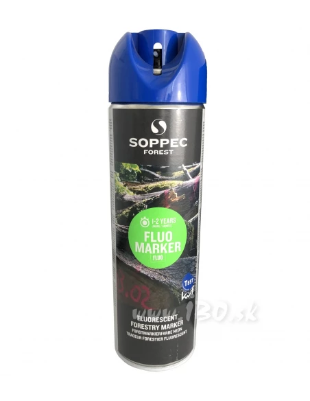 Traceur Forest Fluo 14783 – Be – Bleu