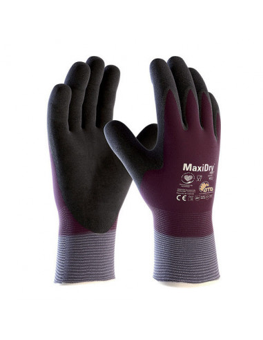 gants maxidry zero t10 100749-10