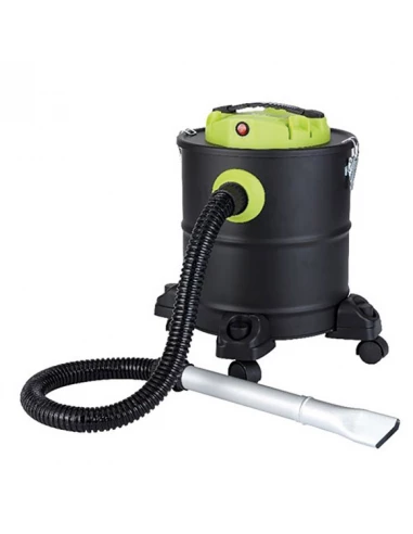 Aspirateur à cendres 20 litres - 1200w - asz 2020 - qlima