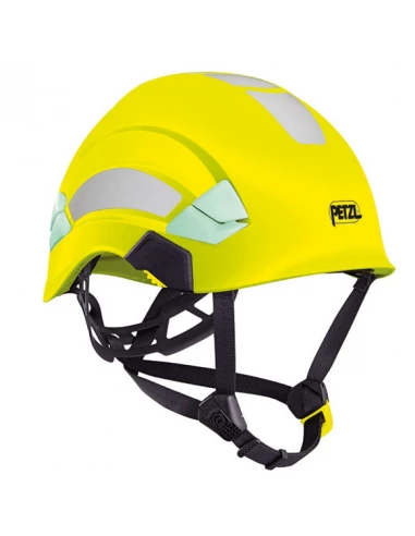 casque vertex hi-viz jaune 18150