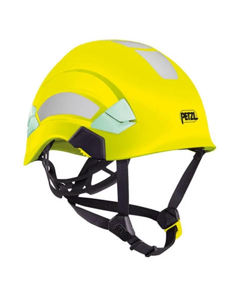 casque vertex hi-viz jaune 18150