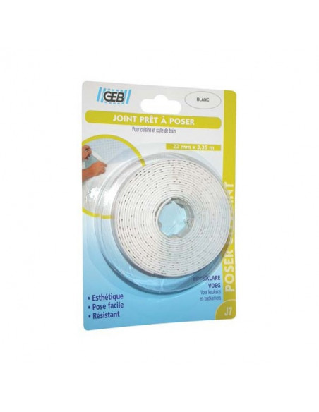 Joint Etanch Pref 22mmx3m35 Bl - GEB