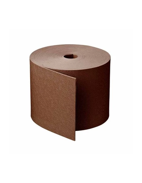Bordure Pe Taupe – Cm X 10 M – Taupe – H15