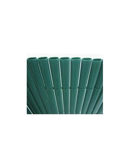 canisse plastic 'ovale double face vert 1,50 m x 5 m