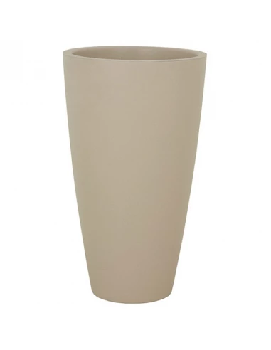 pot haut havana natural 70cm beton