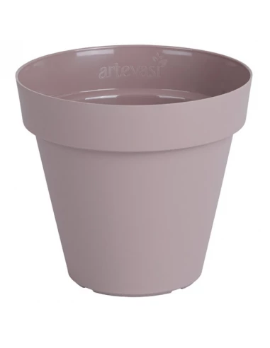 pot capri 20cm taupe