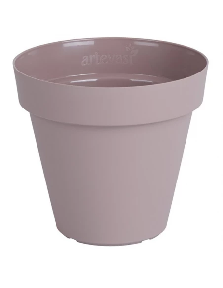 pot capri 20cm taupe