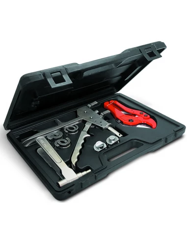 coffret de montage avec pince coupe tube pour Per à glissement