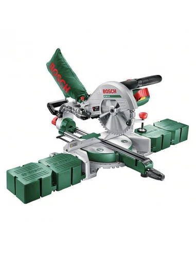 Scie radiale PCM 8s lame 216mm 1200w 5200tr/min - BOSCH