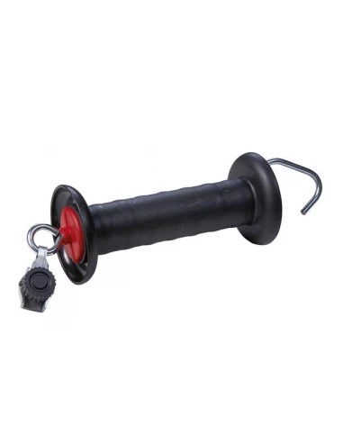 poignée avec connecteur cordelette