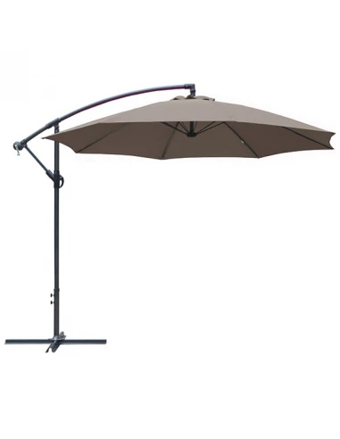 parasol deporte 300 - grey/gris