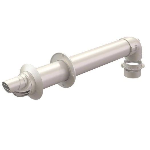 kit terminal horiz. 60/100- 60