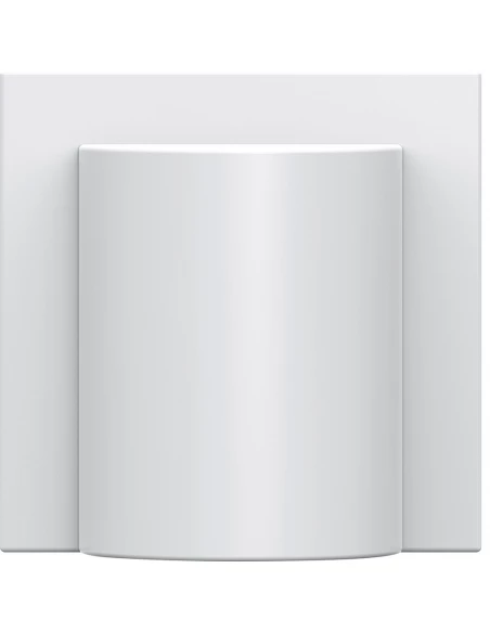 Enjoliveur sortie de câble Titane - WXD155T - Gallery Hager